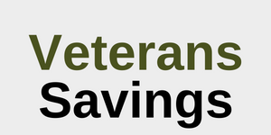 Veterans Savings